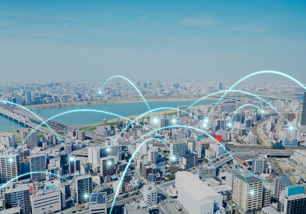 三重県 四日市市 電気通信工事業 交通信号工事 ネットワーク設備工事 インターネット回線 Wi-Fi無線LAN LAN工事 電気工事 交通信号工事 防犯カメラ設置工事 NTT取次業務 ネットワーク構築